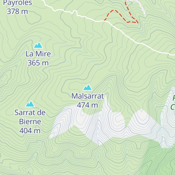 Map of Malsarrat
