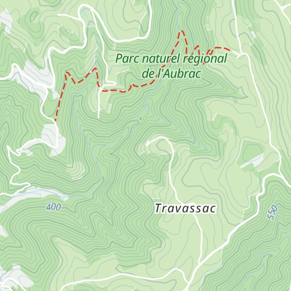 Map of Cabanel