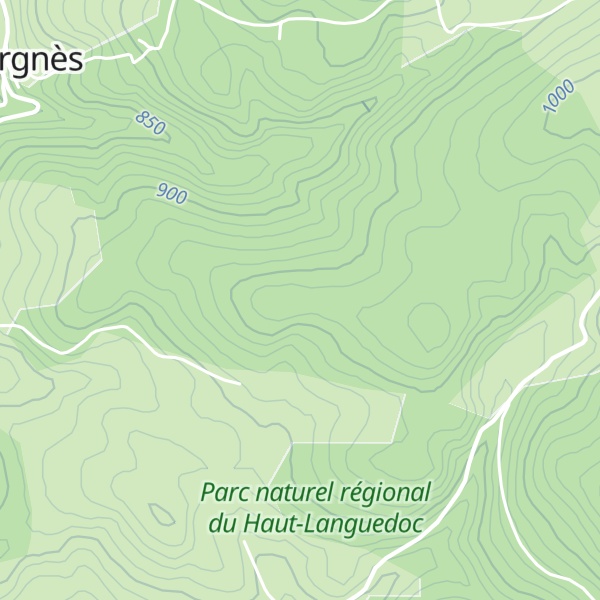 Map of La Fraxibo
