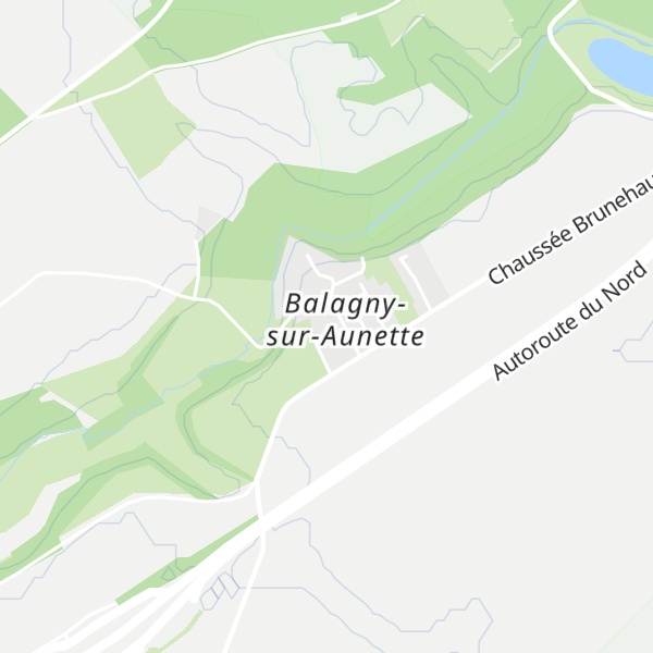 Map of Gîte rural, Gîte équestre, Brunehaut