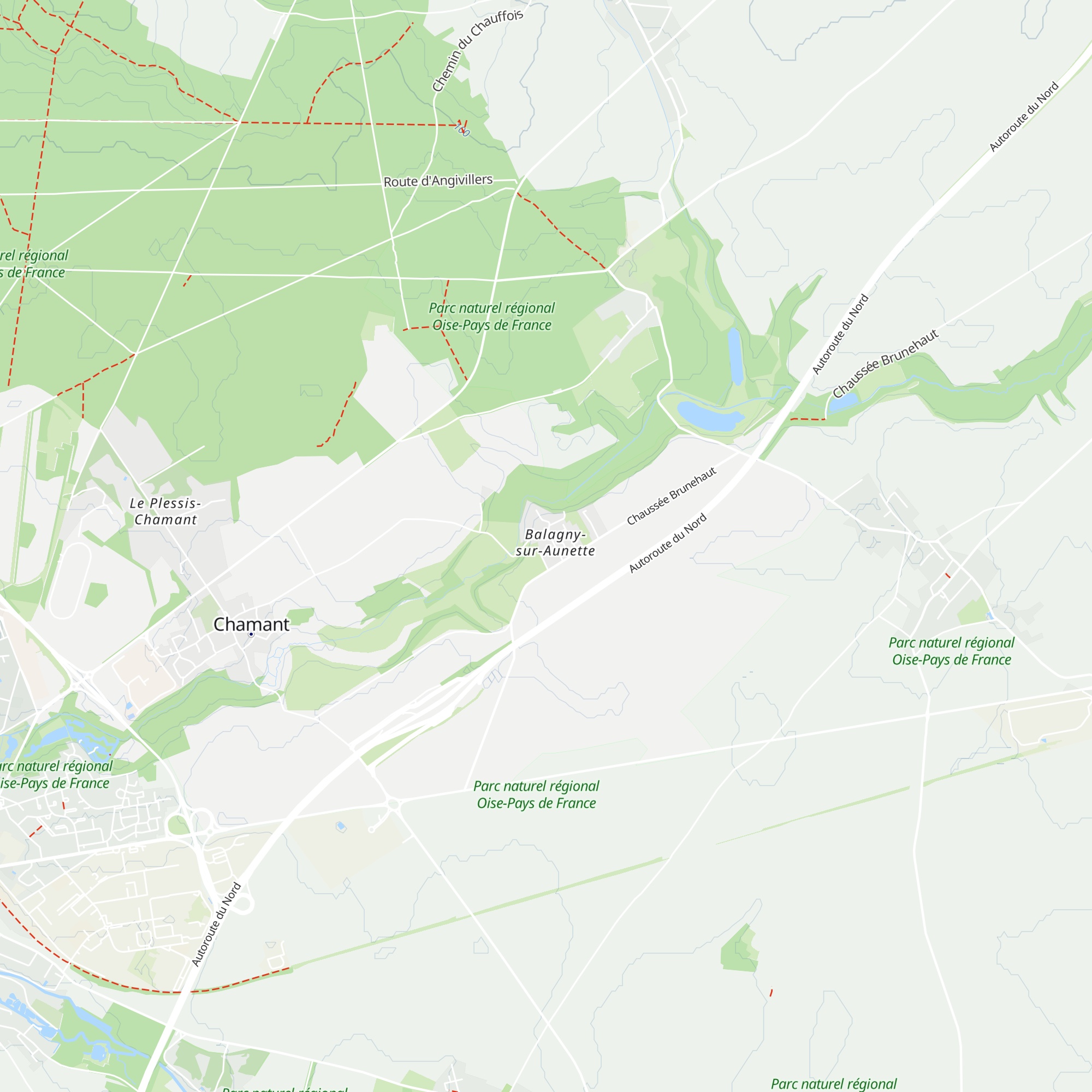Gîte rural, Gîte équestre, Brunehaut map
