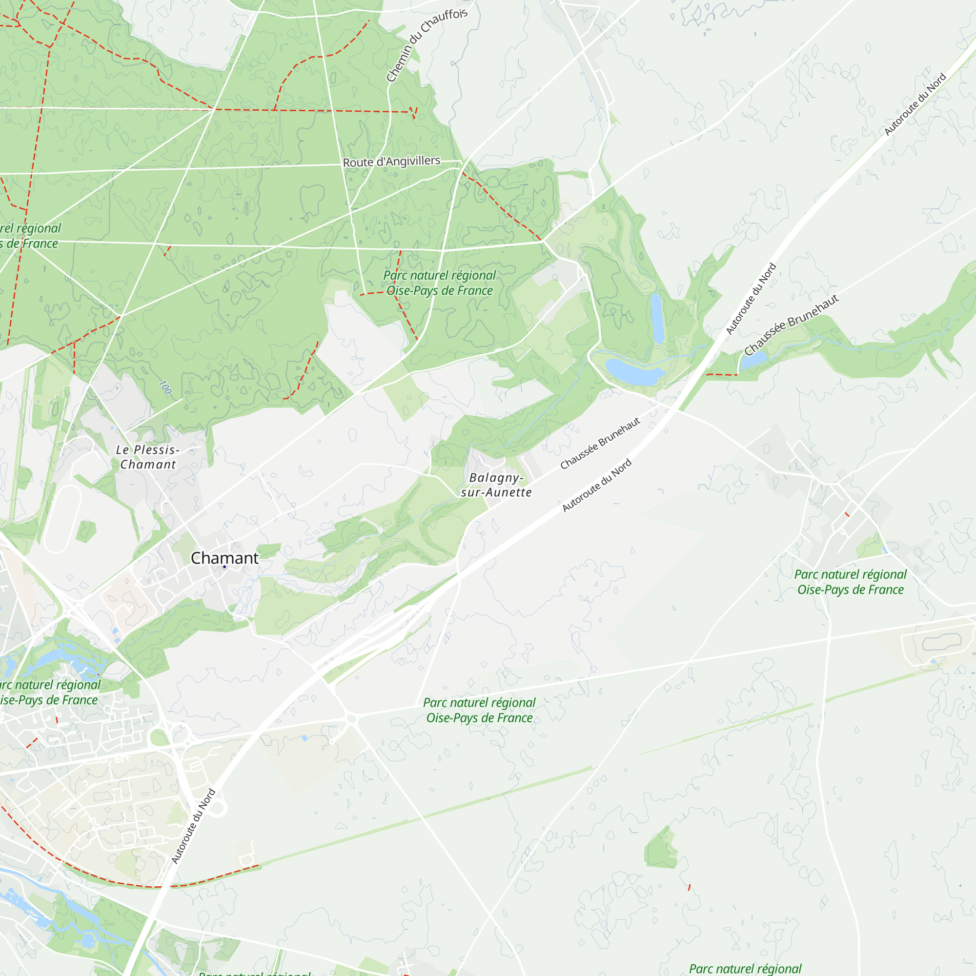 Gîte rural, Gîte équestre, Brunehaut map