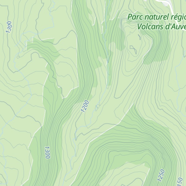 Map of Buron de la Gaïelle
