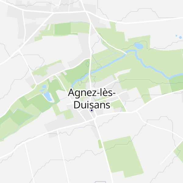 Map of Gîte rural L'école au gîte
