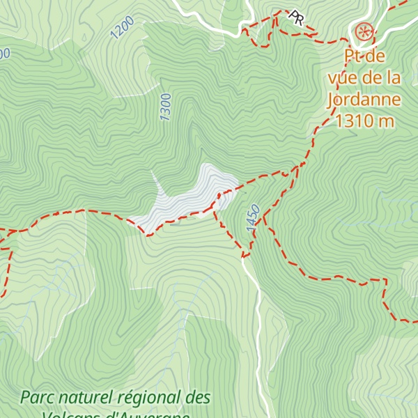 Map of Elancèze
