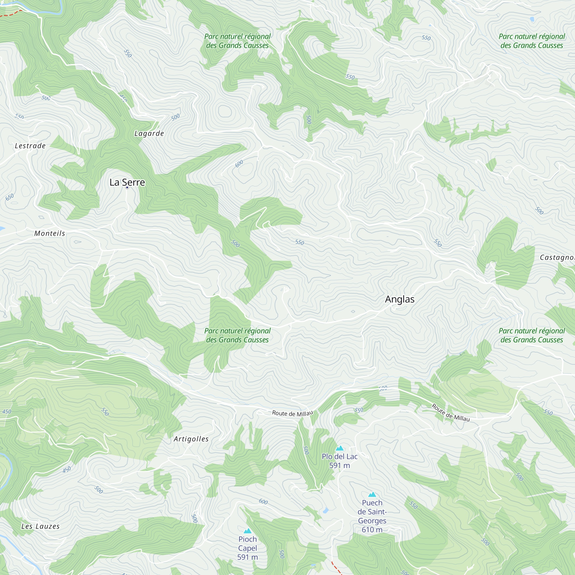 Salan map