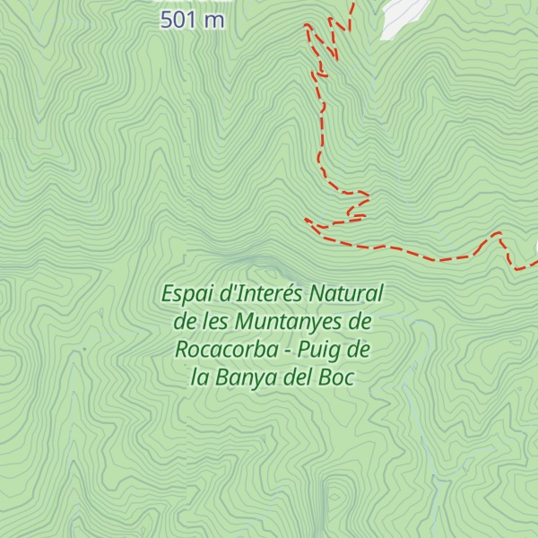 Map of Golany