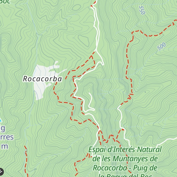 Map of Puigsou