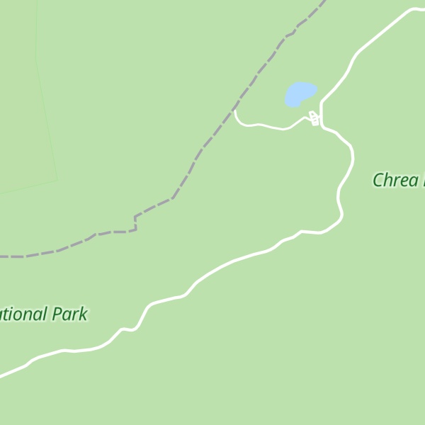 Map of Kef en Nahal