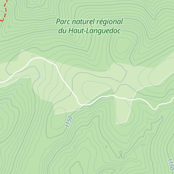 Map of Plo des Parcs