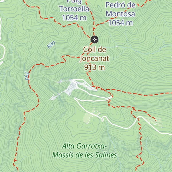 Map of El Mont