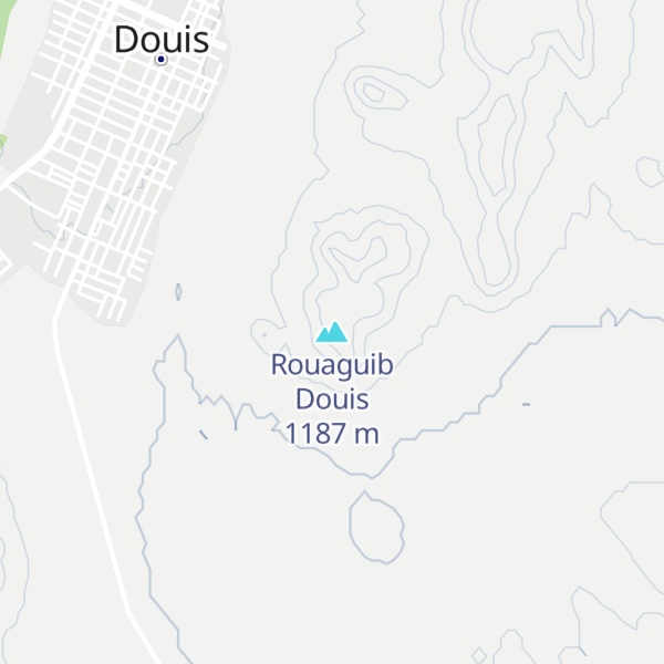Map of Rouaguib Douis