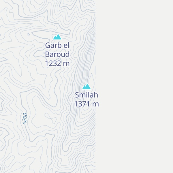 Map of Smilah