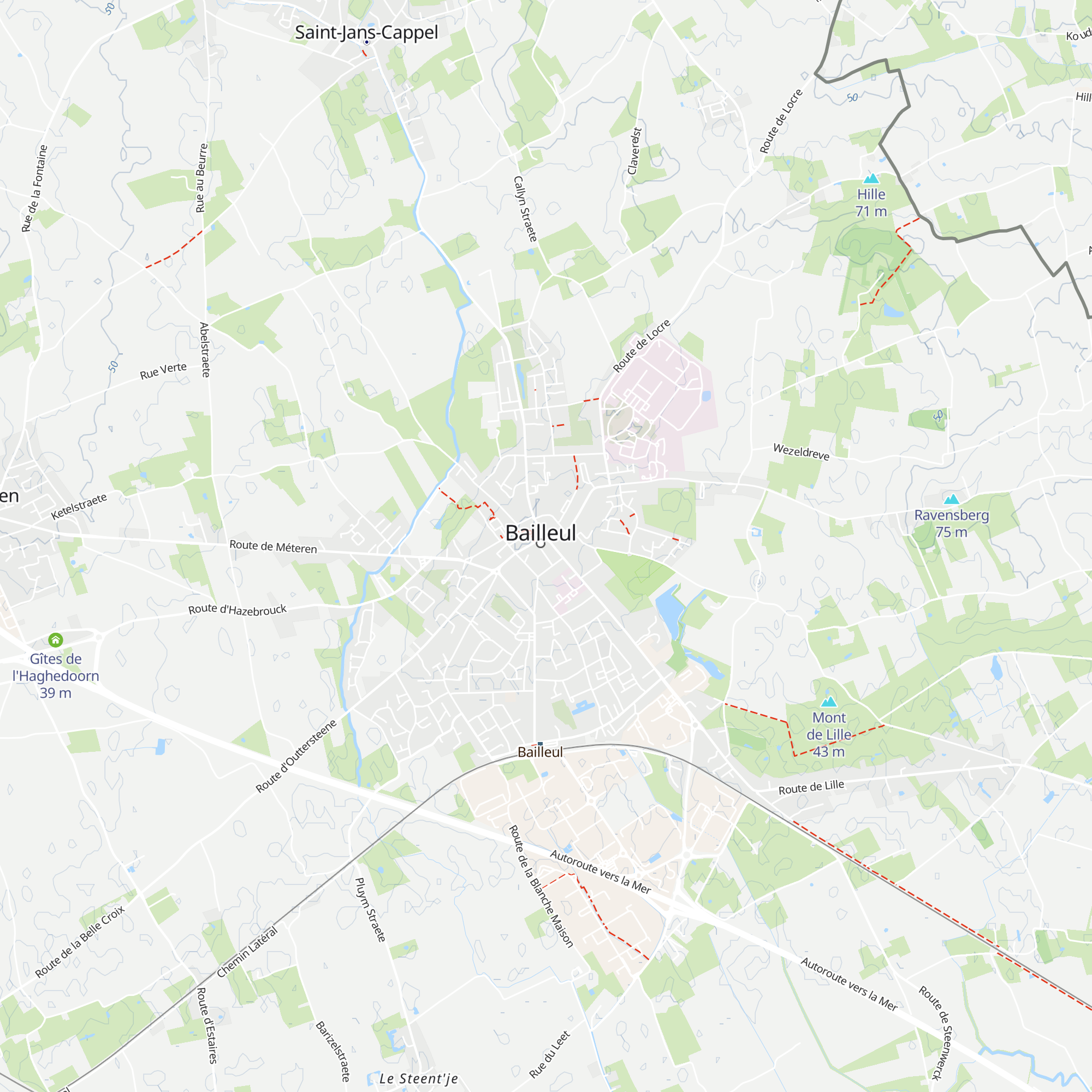 Office de Tourisme map