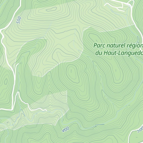 Map of La Balme