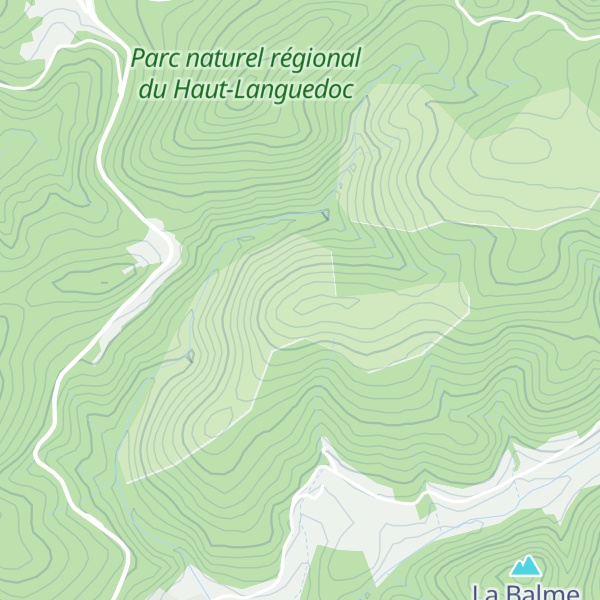 Map of Mailholes