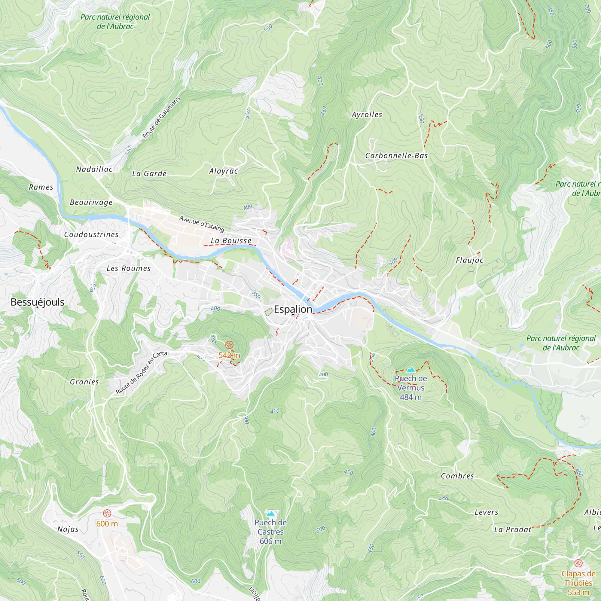 Office de Tourisme map