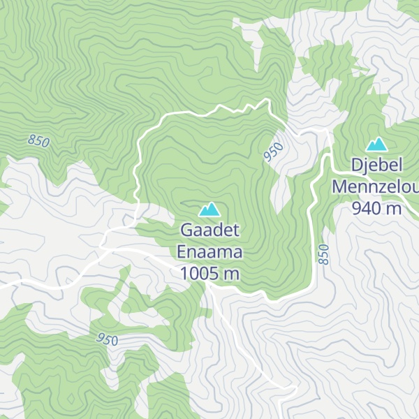 Map of Gaadet Enaama