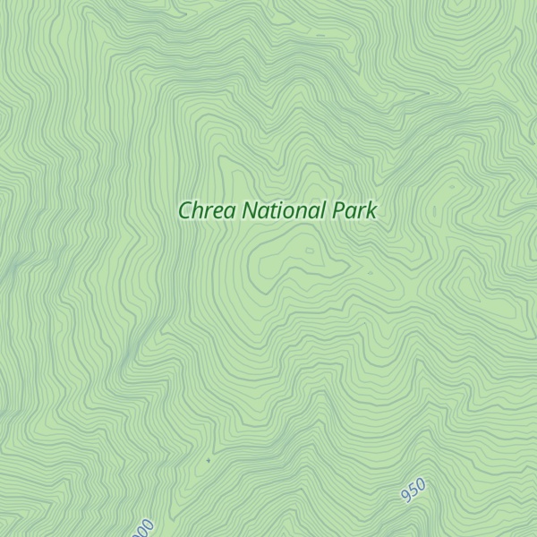 Map of Koudiat Sidi el Mokhfi