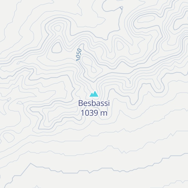 Map of Besbassi