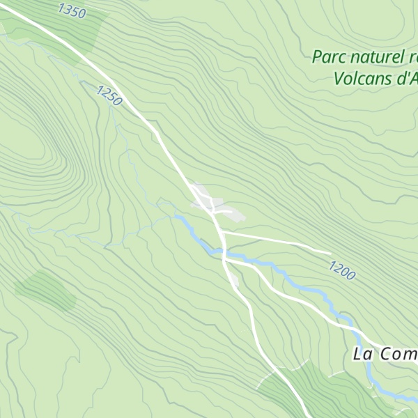 Map of Auberge de l'Epie - Prat de Bouc