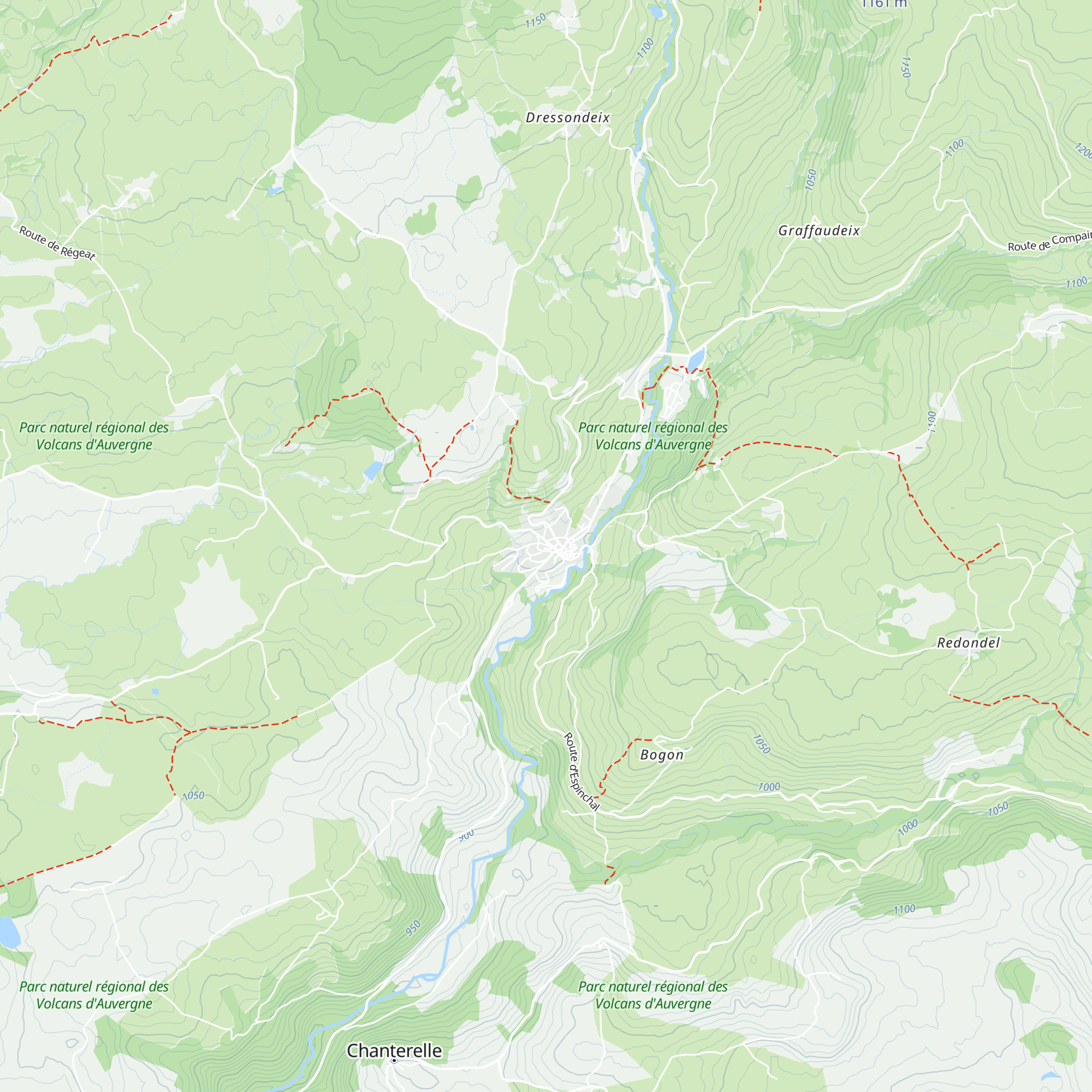 Office du tourisme map