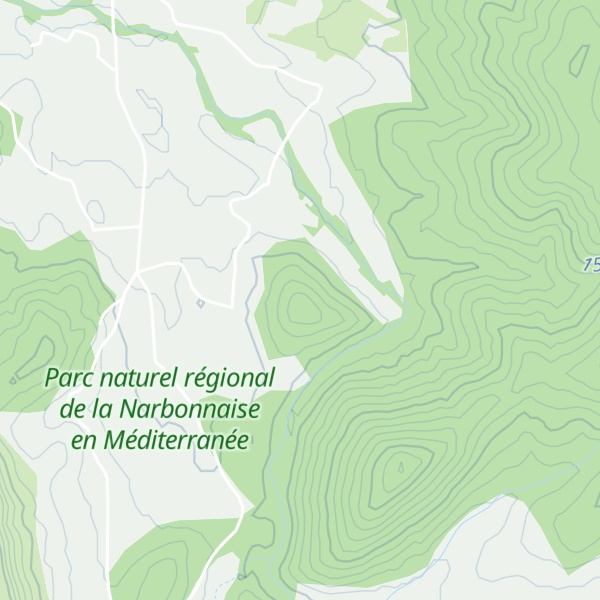 Map of Saint-Jacques
