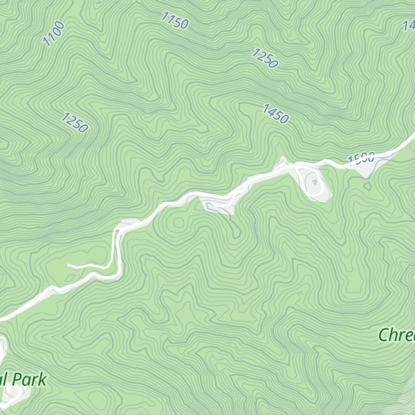 Map of Aït Saleh