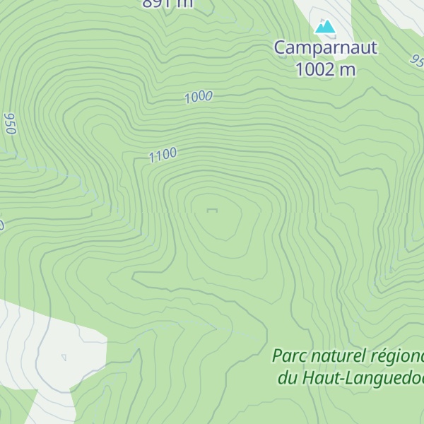 Map of Bois de Lause