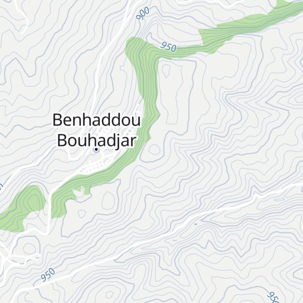 Map of Gadet et Tenia