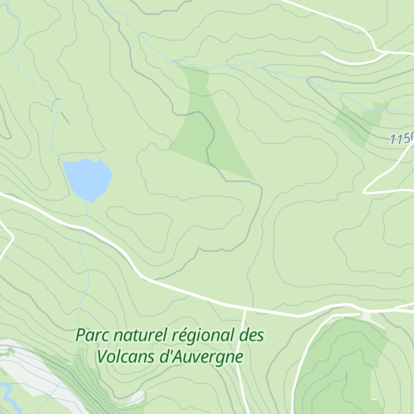 Map of Les Maillots
