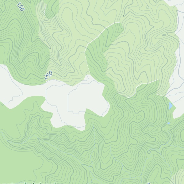 Map of Plan du Pal