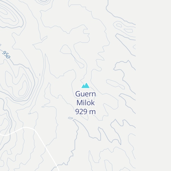 Map of Guern Milok