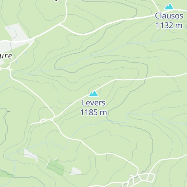 Map of Levers