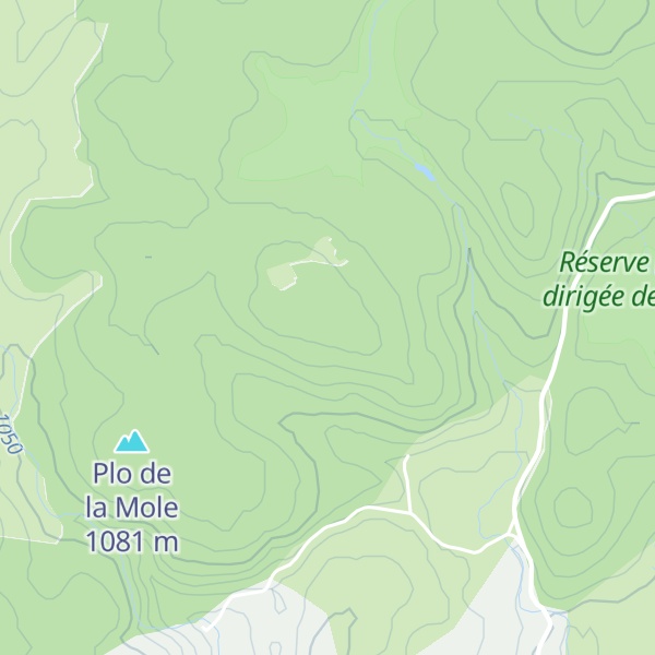 Map of Le Mourel