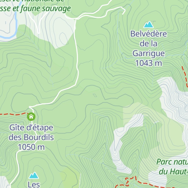 Map of Mirgou