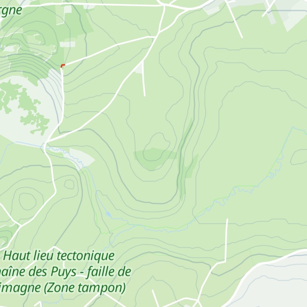 Map of Montcharlet