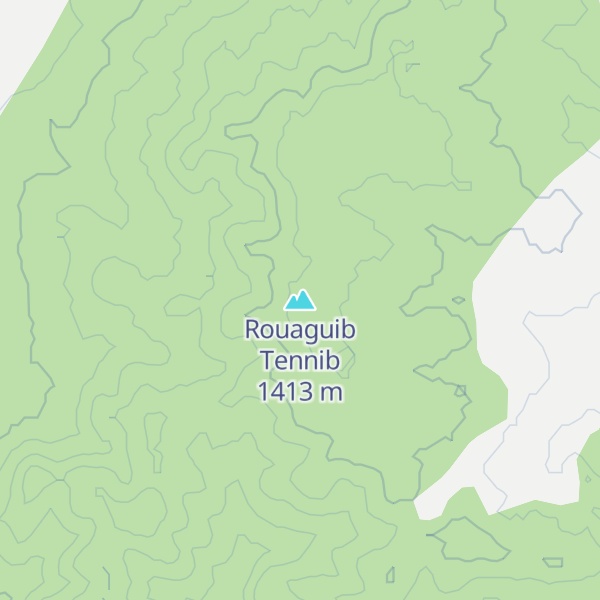 Map of Rouaguib Tennib