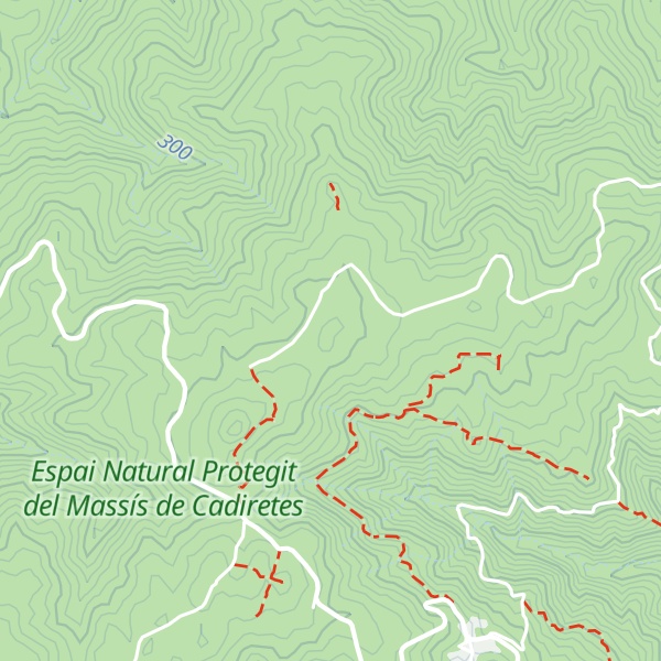 Map of L'Ardenya