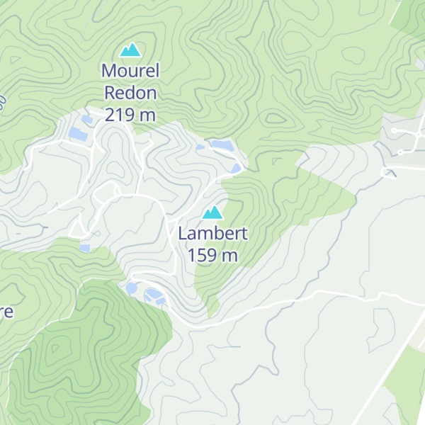 Map of Lambert