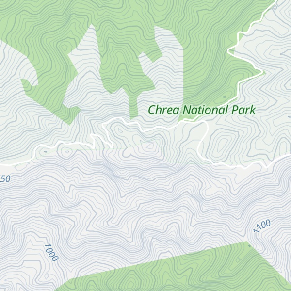 Map of Kal’a Beni Moussa