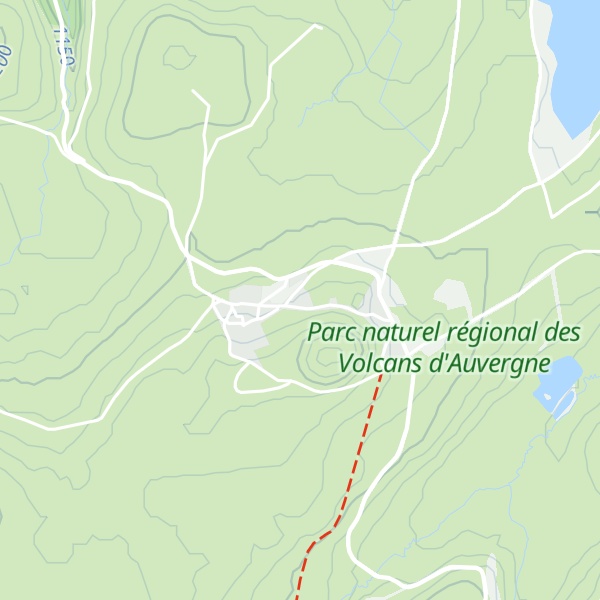 Map of Gîte Lapier