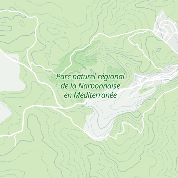 Map of Capitelle