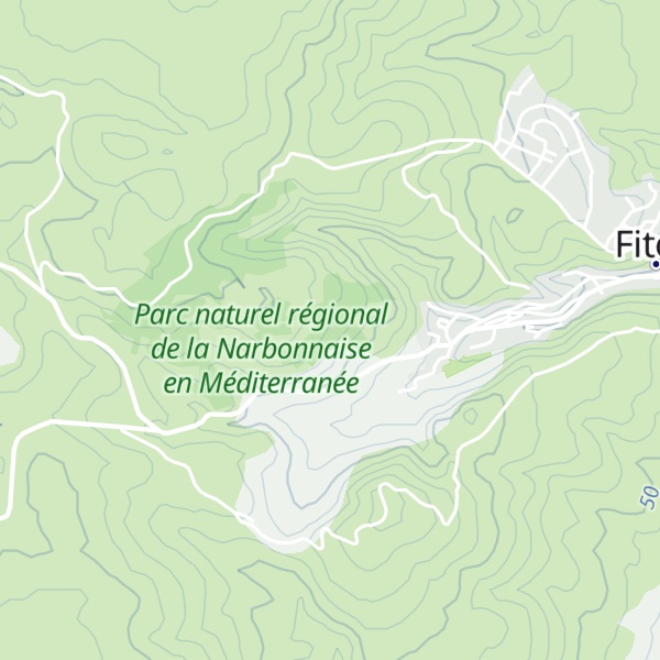 Map of Capitelle