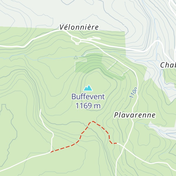 Map of Buffevent
