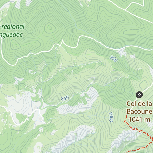 Map of Taragal