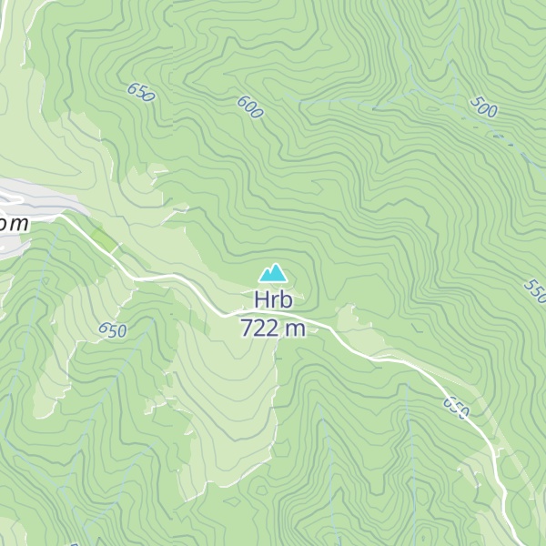 Map of Hrb
