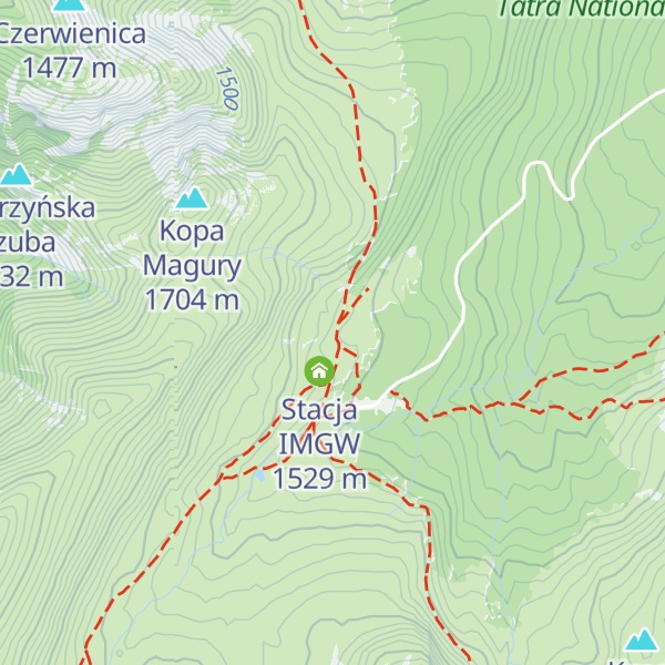 Map of Betlejemka