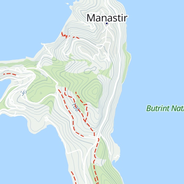 Map of Maja Dema