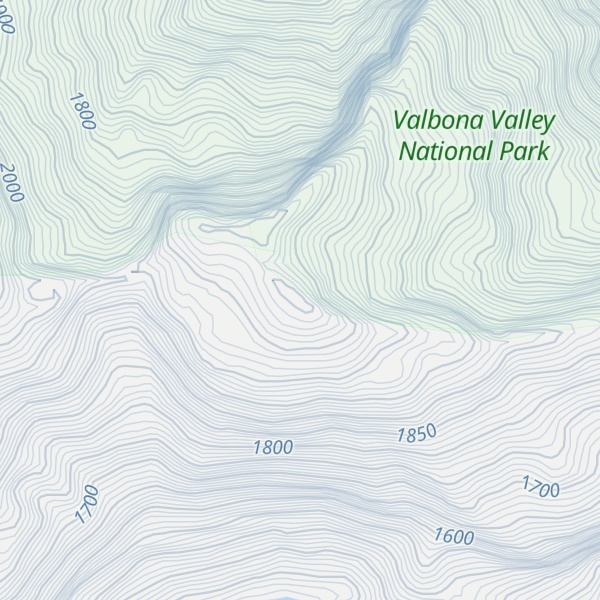 Map of Maja Lugu i Thiut